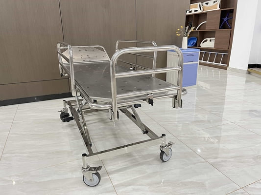 Cao chất lượng thép không gỉ khẩn cấp stretcher xe tải thép không gỉ guardrail