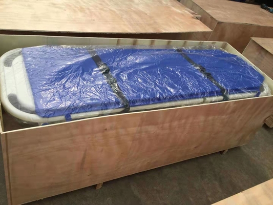 Đối với phòng phẫu thuật bệnh viện Patiments Transfer Trolley 3600*760*690 Transfer Trolley sản phẩm y tế