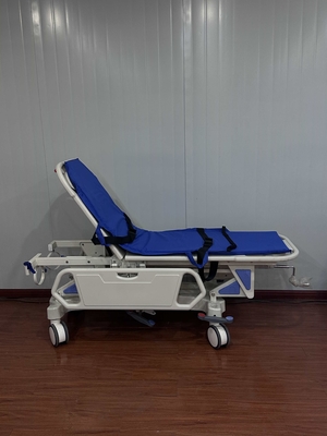 Đồng nhôm chuyển bệnh nhân stretcher xe tải 1930 * 640 * 530 động cơ xe hơi làm bằng thép