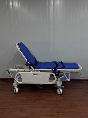 Đồng nhôm chuyển bệnh nhân stretcher xe tải 1930 * 640 * 530 động cơ xe hơi làm bằng thép