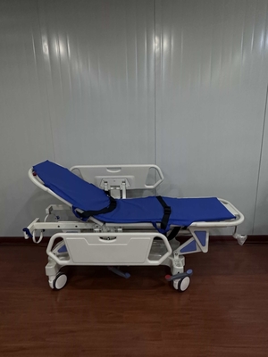 Đồng nhôm chuyển bệnh nhân stretcher xe tải 1930 * 640 * 530 động cơ xe hơi làm bằng thép