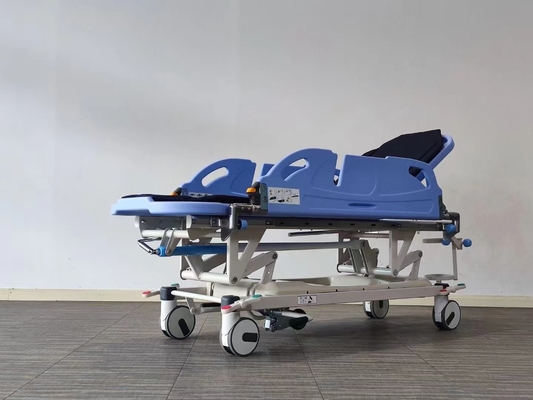 Bệnh nhân Bệnh nhân sơ cứu xe đạp cho bệnh nhân bồn truyền nước nâng hệ thống nhôm gấp đắp