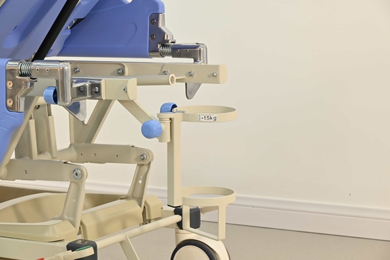 Stryker Bệnh nhân Trolley chuyển gối Bệnh nhân Trolley chai oxy Ghế xe lăn giường chuyển