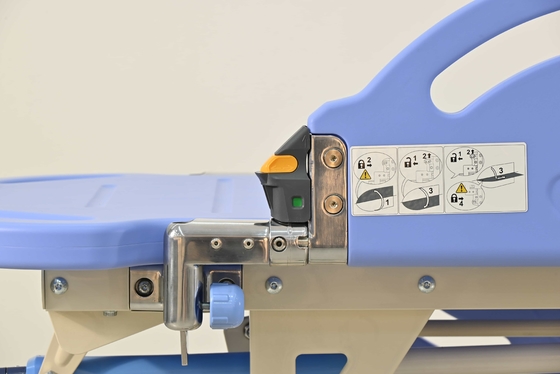 Stryker Bệnh nhân Trolley chuyển gối Bệnh nhân Trolley chai oxy Ghế xe lăn giường chuyển