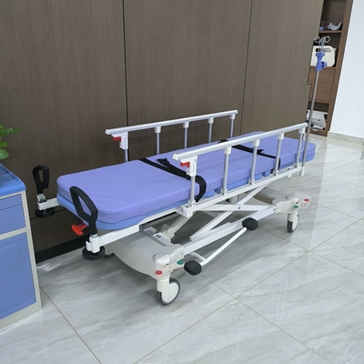 thang máy thủy lực Thiết bị bệnh viện Bệnh nhân xe tải gập gác ghế xe lăn