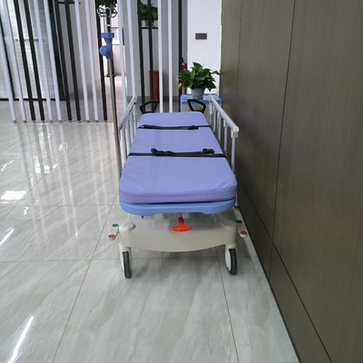 thang máy thủy lực Thiết bị bệnh viện Bệnh nhân xe tải gập gác ghế xe lăn