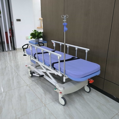 thang máy thủy lực Thiết bị bệnh viện Bệnh nhân xe tải gập gác ghế xe lăn