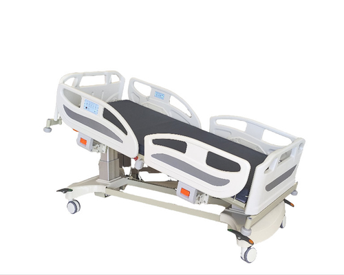 Đường giường bệnh cân bằng huyết khối hai cột bệnh nhân quay qua giường ICU