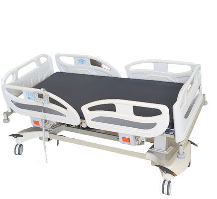 Đường giường bệnh cân bằng huyết khối hai cột bệnh nhân quay qua giường ICU