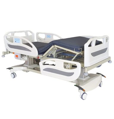 Đường giường bệnh cân bằng huyết khối hai cột bệnh nhân quay qua giường ICU