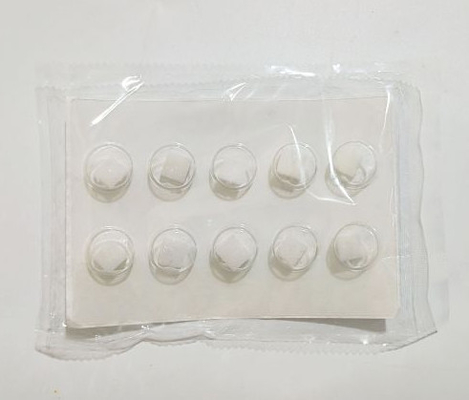 Xốp thuốc nha khoa xốp thuốc đông máu xốp gelatin hấp thụ