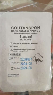 Bệnh viện hậu môn huyết tĩnh ống xốp ống xốp hậu môn xốp tampon xốp