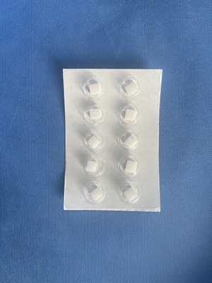 Bệnh viện nha khoa ốc vuông hemostatic băng vết thương ốc vuông hemostatic hậu môn