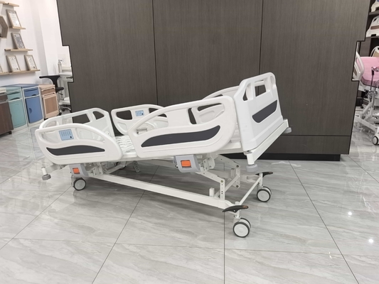 Tăng cường chăm sóc bệnh nhân với giường điều dưỡng điện tiên tiến của chúng tôi