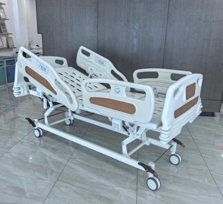 Chăm sóc bệnh nhân dễ dàng với Giường điều dưỡng điện bền bỉ của chúng tôi
