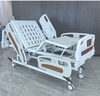 Chăm sóc bệnh nhân dễ dàng với Giường điều dưỡng điện bền bỉ của chúng tôi