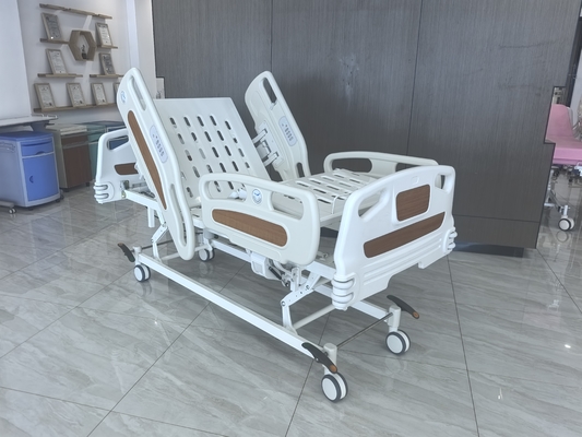 Chăm sóc bệnh nhân dễ dàng với Giường điều dưỡng điện bền bỉ của chúng tôi