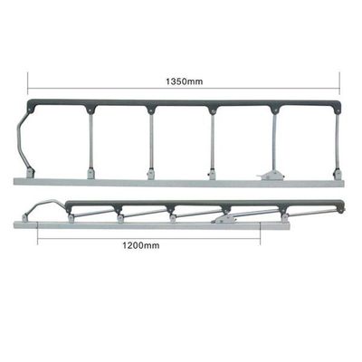 Phụ kiện giường bệnh có thể gập lại được