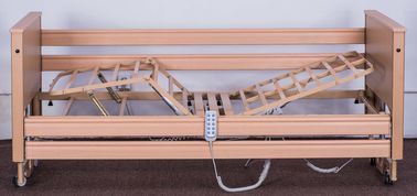 Vật liệu gỗ với bánh xe phanh Chăm sóc điều dưỡng Giường của năm - Chức năng