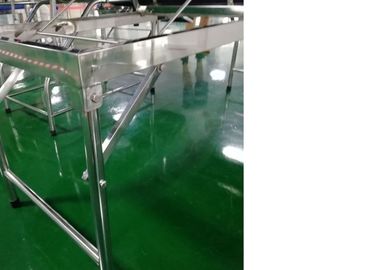 Ghế dài khám bệnh bằng nệm đen, Giường khám bệnh có thể điều chỉnh được