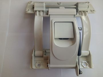 Toàn bộ khung hợp kim nhôm Bệnh viện Phụ tùng sửa chữa giường cho đường ray bên PP
