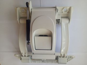 Toàn bộ khung hợp kim nhôm Bệnh viện Phụ tùng sửa chữa giường cho đường ray bên PP