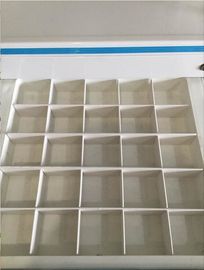 Khung hợp kim nhôm Xe đẩy dụng cụ y tế Đa chức năng Bệnh viện cơ thể ABS Xe đẩy y tế