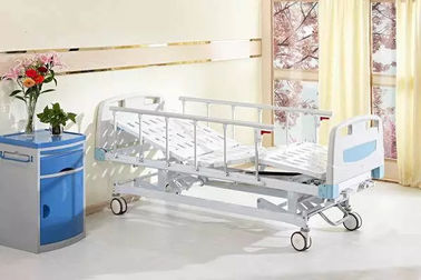 Ba chức năng Hướng dẫn sử dụng Giường y tế
