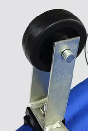 Xe đẩy khẩn cấp PVC Xe đẩy phổ biến Phong cách Scoop có thể thu gọn Xe cứu thương