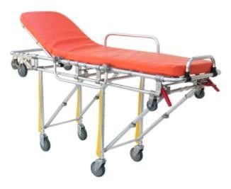 Cứu hộ điều chỉnh xe đẩy khẩn cấp, cáng bệnh viện y tế