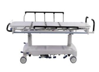 Xe cứu thương Vận chuyển cáng khẩn cấp Xe đẩy bệnh nhân Chuyển cuộc sống lâu dài Xe đẩy y tế giá rẻ