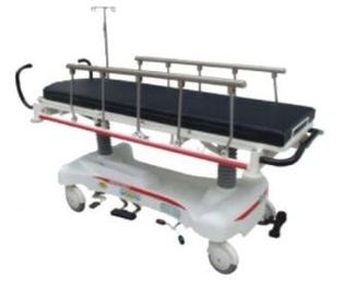 Xe cứu thương Vận chuyển cáng khẩn cấp Xe đẩy bệnh nhân Chuyển cuộc sống lâu dài Xe đẩy y tế giá rẻ
