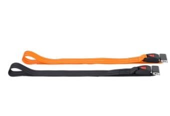 Kim loại + PVC Orange Cáng khẩn cấp Xe đẩy Xe cứu thương Bệnh viện Xe cứu thương