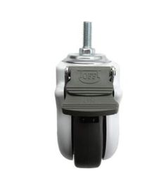 Tắt tiếng TPR Loại trục vít y tế