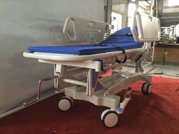 Bệnh viện Xe đẩy Cáng cấp cứu Thủy lực Y tế cho Bệnh nhân