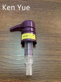 2 Máy bơm phân phối nhựa Cc 28-410 Đầu yên có gân mịn