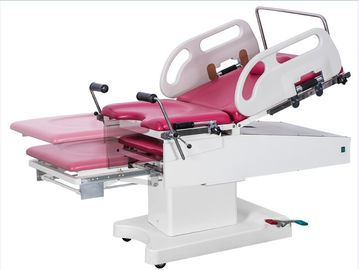 Phẫu thuật phụ khoa 2050mm Bệnh viện giao hàng Giường 4 Động cơ có kiểm soát