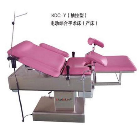Bảng khám phụ khoa bằng thép không gỉ có thể kéo dãn