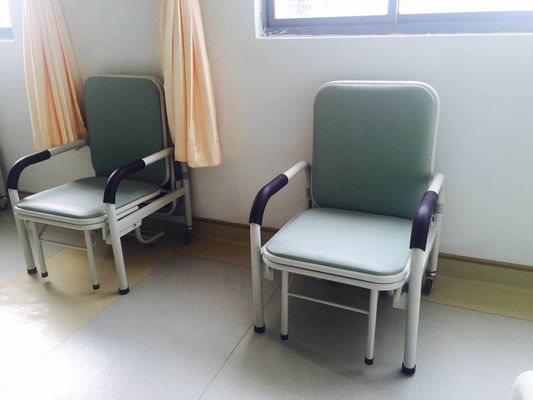 Giường bệnh viện gấp gọn đa năng 250KG 3cm