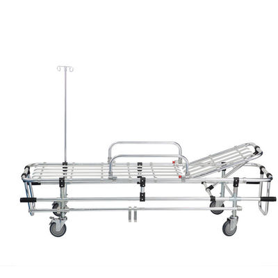 Xe cứu thương 194cm 160Kg Xe đẩy chở bệnh nhân với cực IV