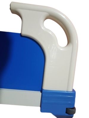 Bánh xe chống va chạm Đầu giường bệnh viện bằng nhôm 32MM