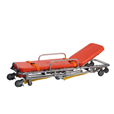 Có thể điều chỉnh An toàn y tế khẩn cấp Giường xe cứu thương 90cm