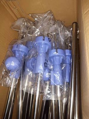 Thiết kế tùy chỉnh Thường trực Infusion Đứng Iv Cực Phụ kiện bằng thép không gỉ