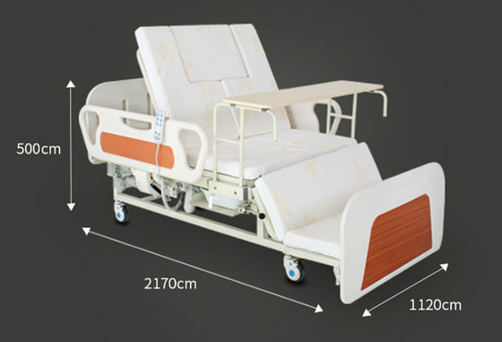 Bệnh viện Ba Chức năng Nhà điều dưỡng Điện Chăm sóc bệnh nhân Giường hộ gia đình Bệnh nhân