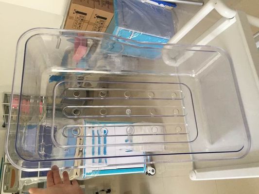 Phụ kiện nôi Chậu em bé bệnh viện Chất liệu trong suốt cho bé