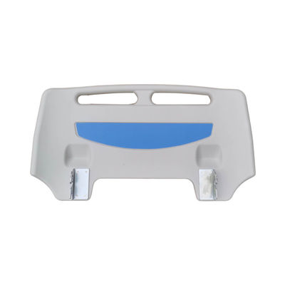 Hạt gỗ Composite 430Mm Bộ phận giường trung tâm đầu giường Bảng điều khiển giường bệnh viện