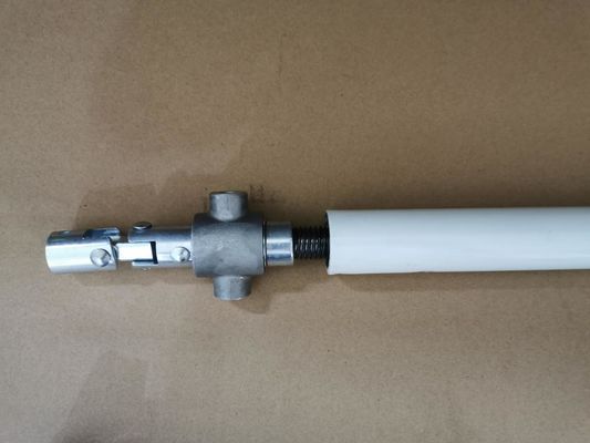 Tùy chọn Ống đột quỵ Giường bệnh viện Tay quay Tay quay bằng thép không gỉ Gấp