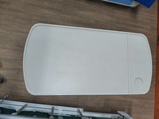 Bàn ăn bằng nhựa 90X34,5cm Bàn trên giường Mặt trên Bàn bệnh viện