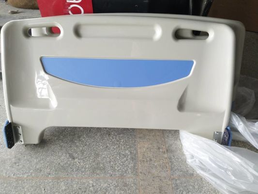 Đầu giường bệnh viện 90cm Phụ kiện giường bệnh viện ABS Đầu chân bảng