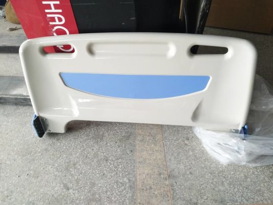 Đầu giường bệnh viện 90cm Phụ kiện giường bệnh viện ABS Đầu chân bảng